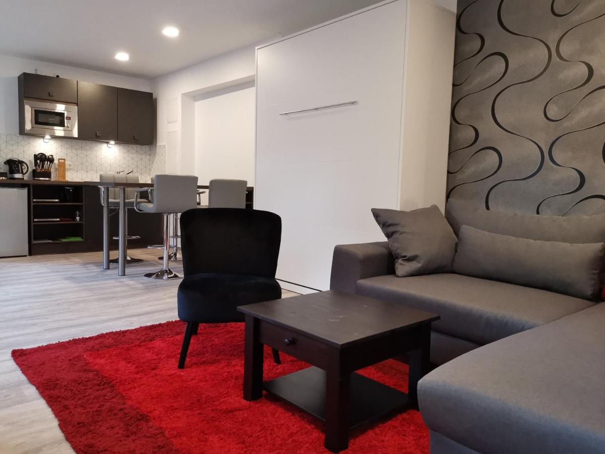 Altstadtapartments Вернигероде Экстерьер фото