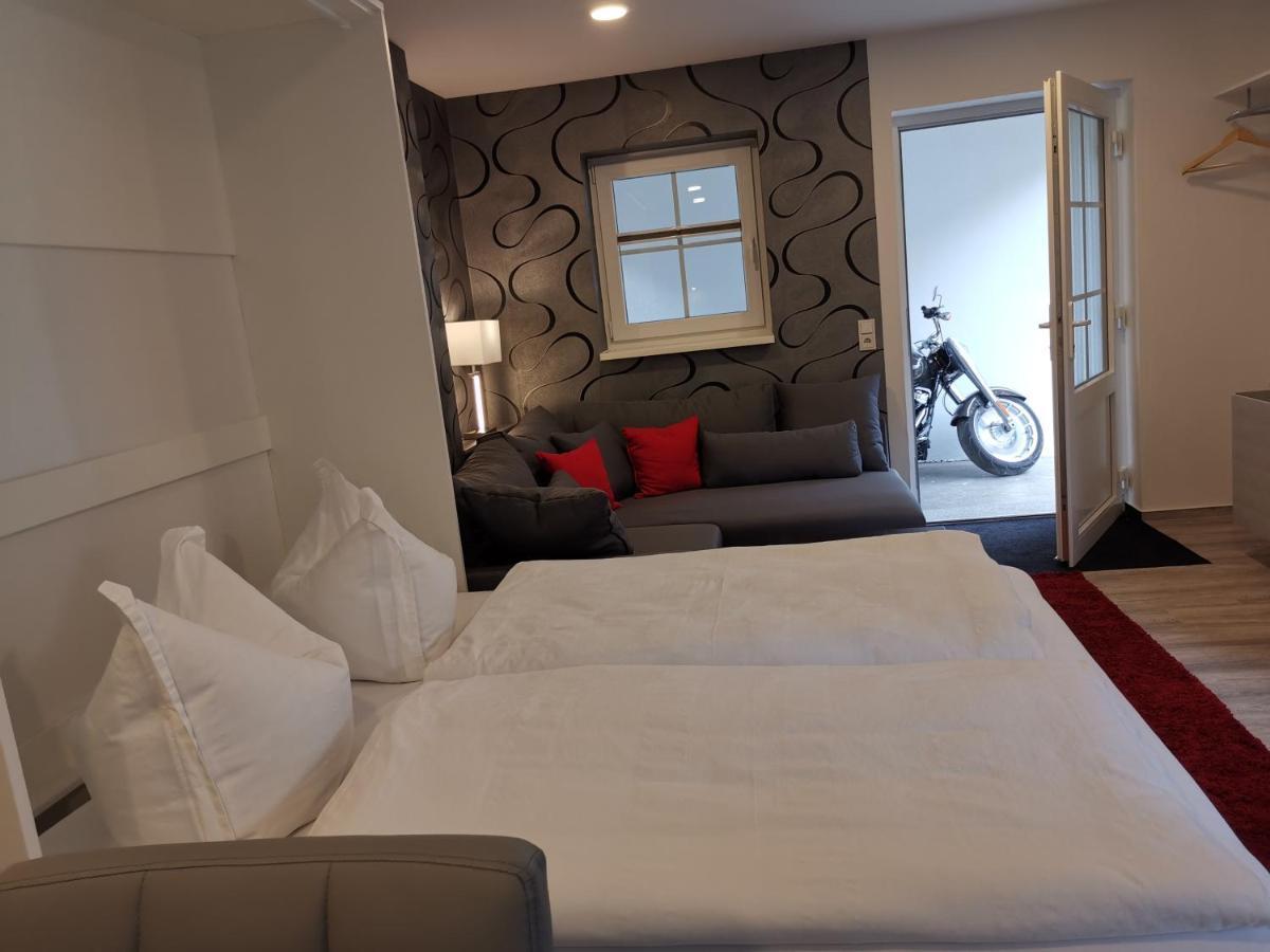 Altstadtapartments Вернигероде Экстерьер фото