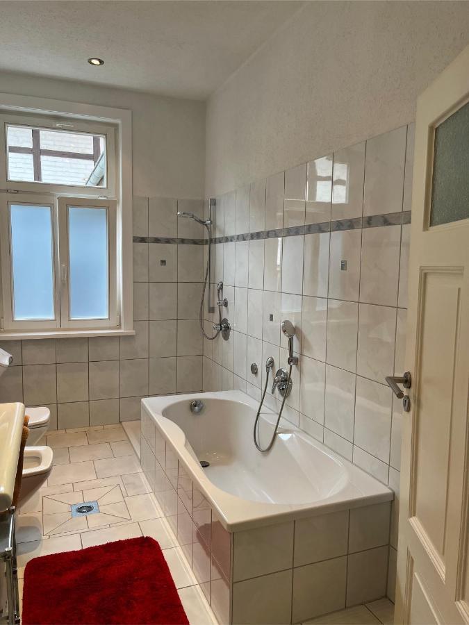 Altstadtapartments Вернигероде Экстерьер фото