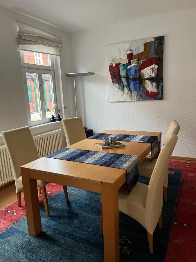 Altstadtapartments Вернигероде Экстерьер фото