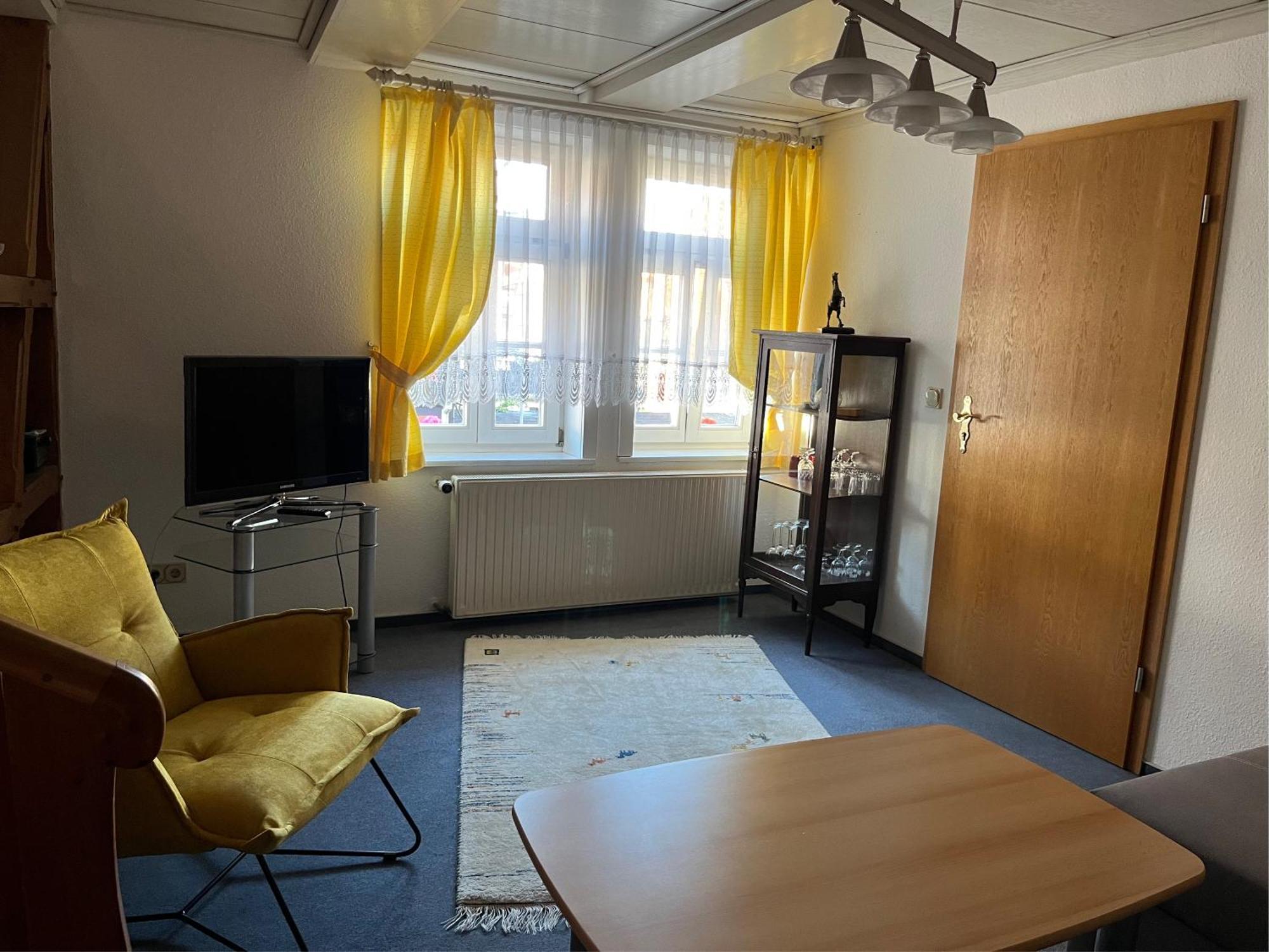 Altstadtapartments Вернигероде Экстерьер фото