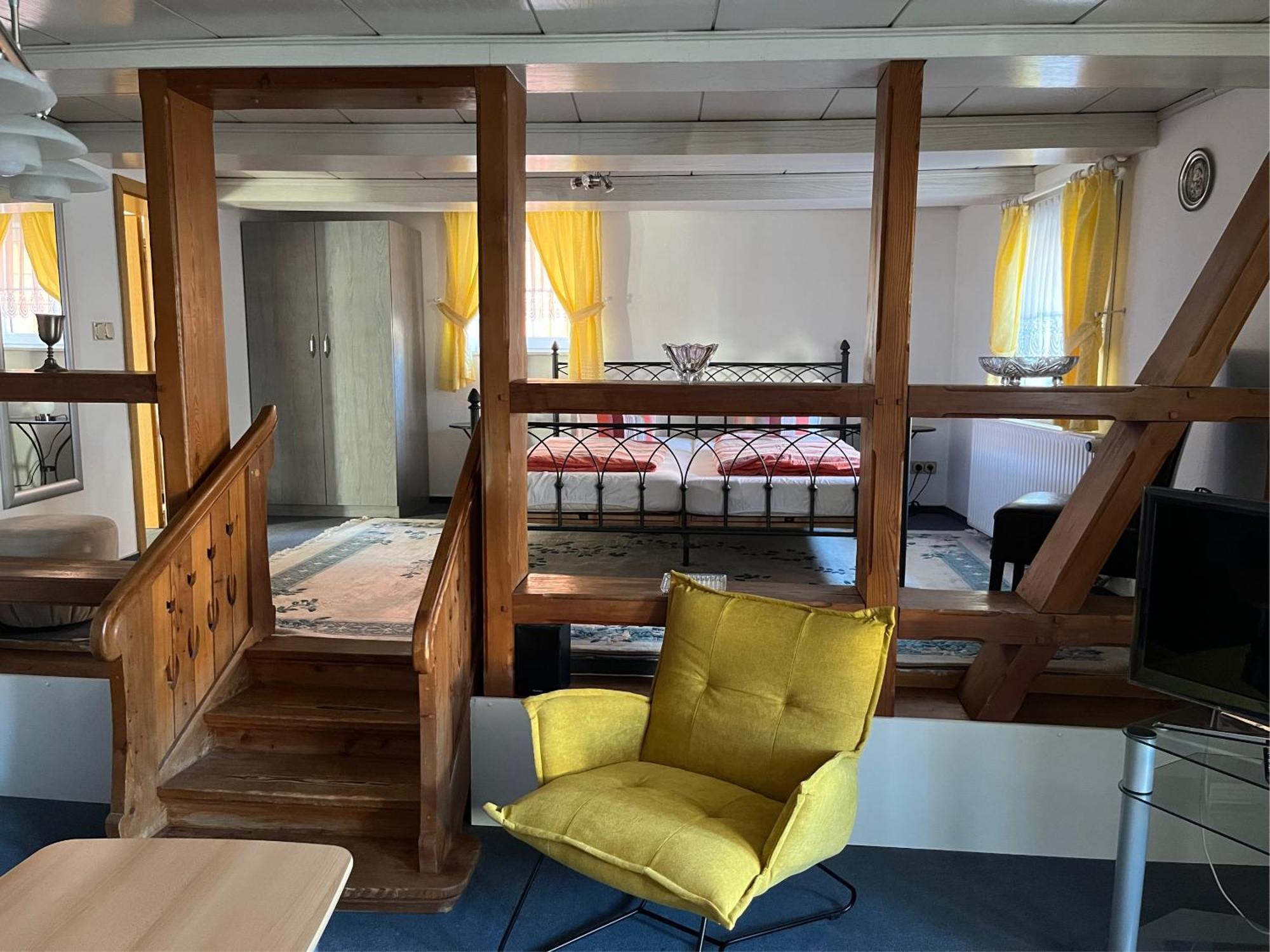 Altstadtapartments Вернигероде Экстерьер фото